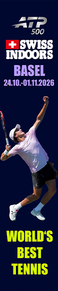 Swiss Indoors hoch